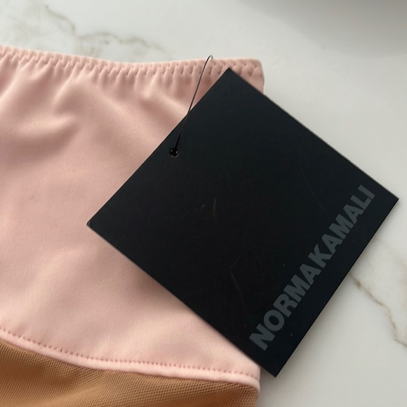 Norma Kamali Mio Mesh Swimsuit size M - Picture 2 of 6